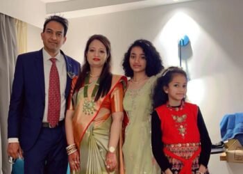 प्रसिद्ध दंत रोग विशेषज्ञ डॉ. आशीष अग्रवाल की सुपुत्री एंजिल अग्रवाल ने सीबीएसई हाईस्कूल में 98.4% अंक किए हासिल 