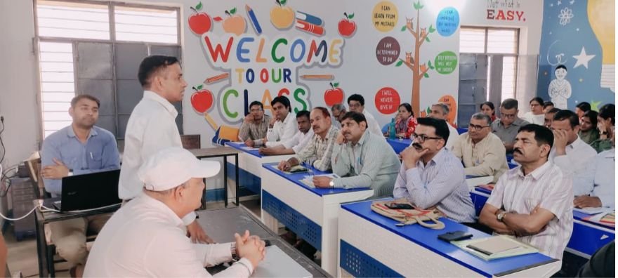 उत्तराखंड में जनगणना 2027 प्रशिक्षण कार्यक्रमों में तेजी, विभिन्न क्षेत्रों में एन्यूमरेटर एवं सुपरवाइजर प्रशिक्षण संपन्न