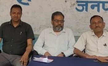 चिपको आंदोलन को याद कर नई पीढ़ी को दिया जंगल संरक्षण का संदेश