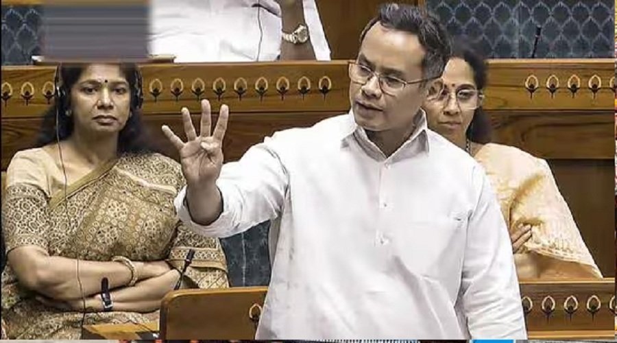 महिला आरक्षण पर सियासी घमासान : गौरव गोगोई ने परिसीमन को बताया ‘राजनीतिक हथियार’