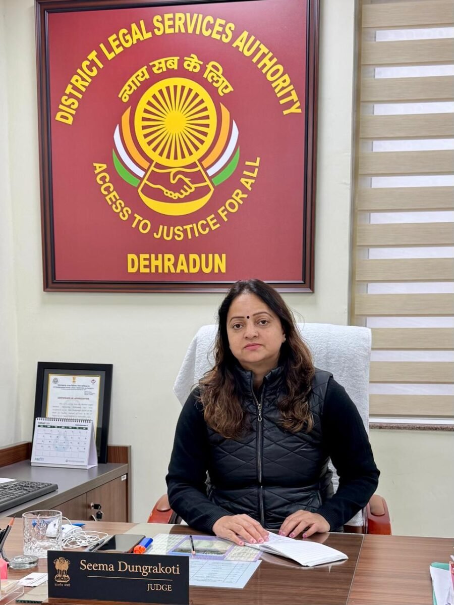 देहरादून में 09 मई को लगेगी राष्ट्रीय लोक अदालत, सुलह समझौते से मिलेगा त्वरित न्याय, प्री-लिटिगेशन से लेकर दीवानी मामलों तक, एक दिन में सबका होगा समाधान