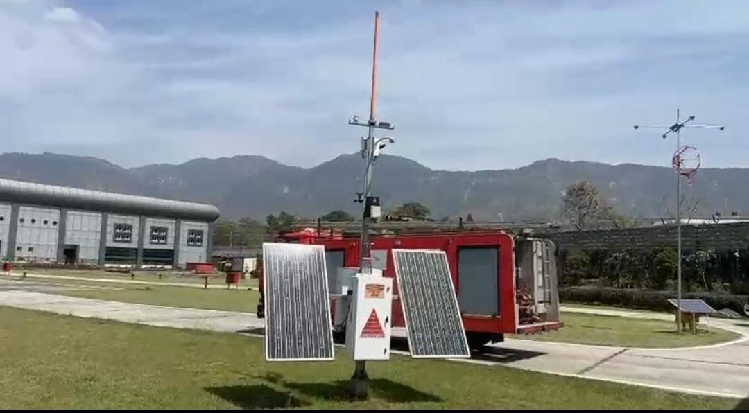 केदारनाथ हेली सेवा होगी हाईटेक, यात्रियों को मिलेगा सुरक्षित और सुगम सफर – यूकाडा