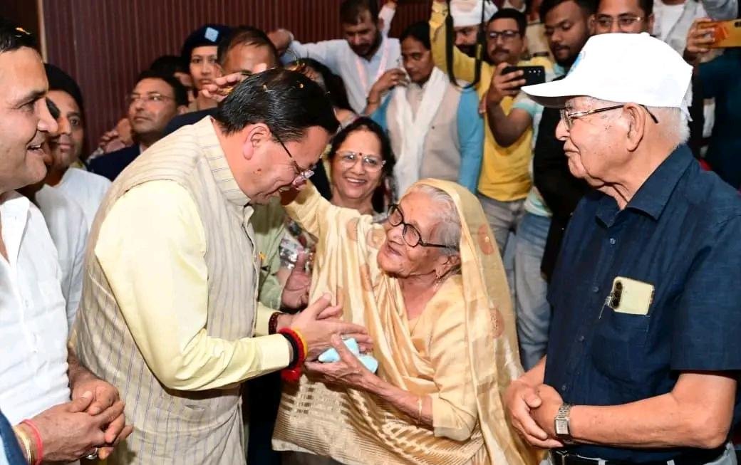 वृद्धावस्था पेंशन से लेकर फ्री मोतियाबिंद सर्जरी तक, जानें CM की बड़ी बातें