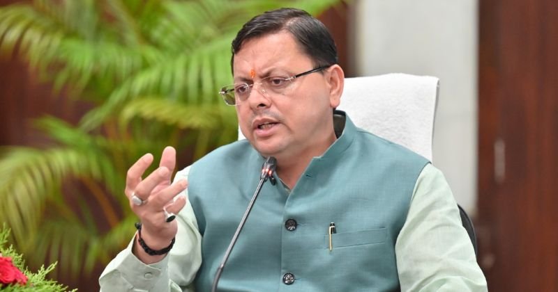 मुख्यमंत्री धामी ने प्रदान की विभिन्न विकास योजनाओं के लिए ₹1096 करोड़ की वित्तीय स्वीकृति