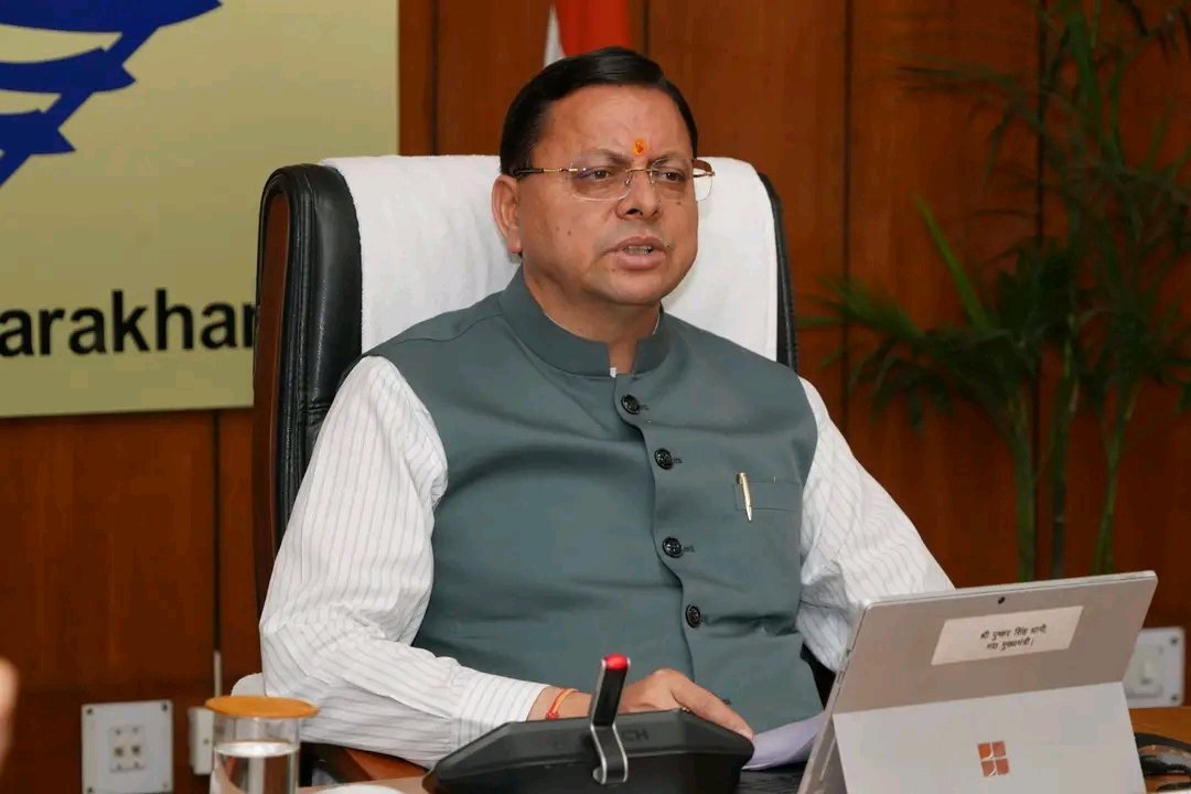 उत्तराखण्ड : CM धामी ने ऊर्जा, ईंधन और वर्क फ्रॉम होम को लेकर दिए निर्देश