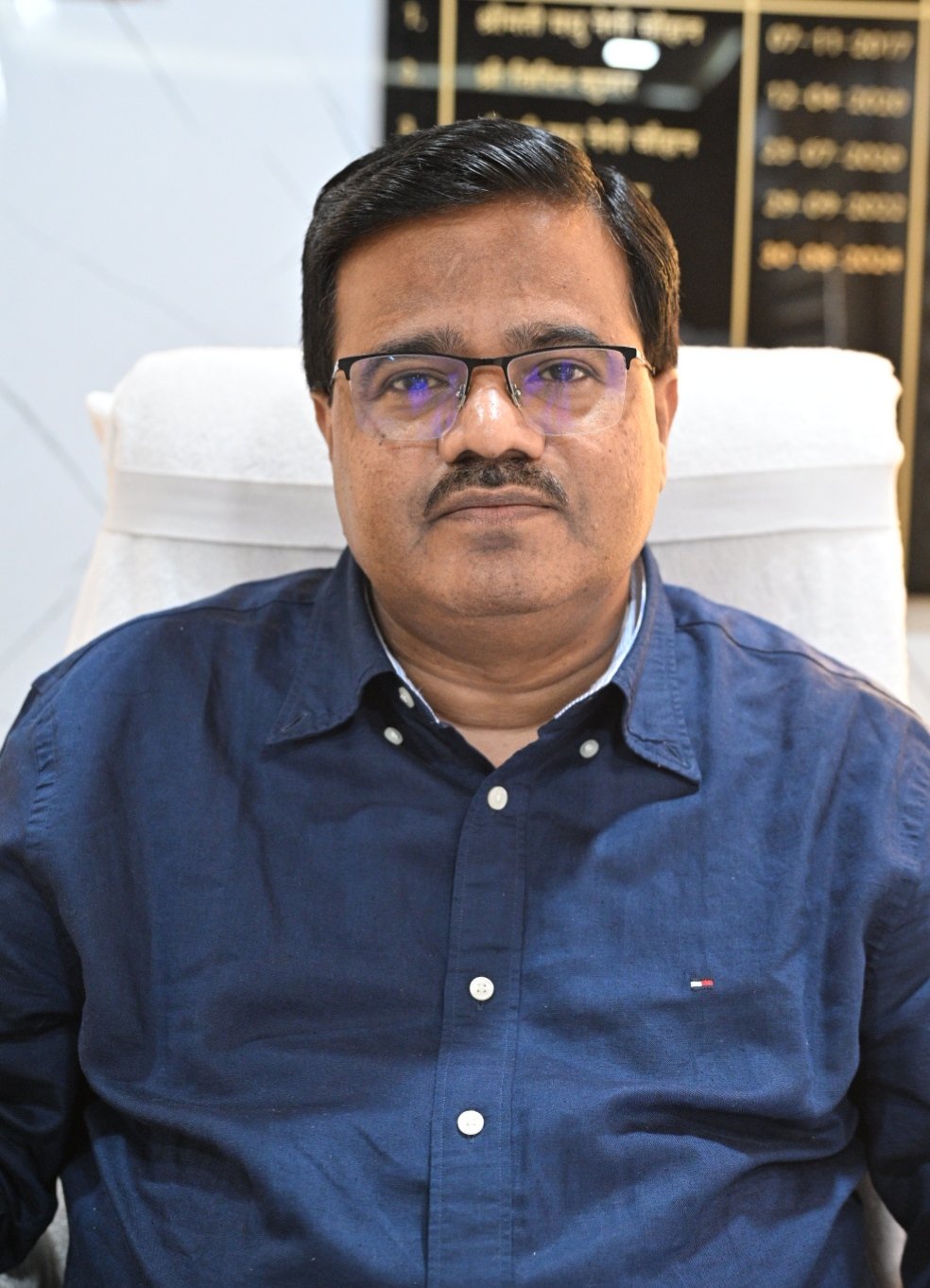 सोशल मीडिया की अफवाहों में न आएं श्रमिक, केंद्र सरकार ने न्यूनतम वेतन नहीं बढ़ाया – उप श्रमायुक्त विपिन कुमार