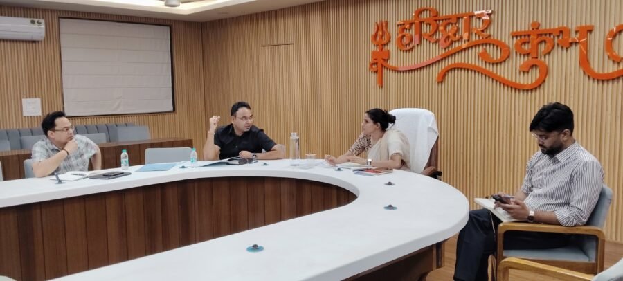 कुंभ मेला-2027 : मेलाधिकारी सोनिका ने कहा कार्यों में देरी पर होगी कार्रवाई, समयबद्ध ढंग से योजनाएं पूरी करने के निर्देश