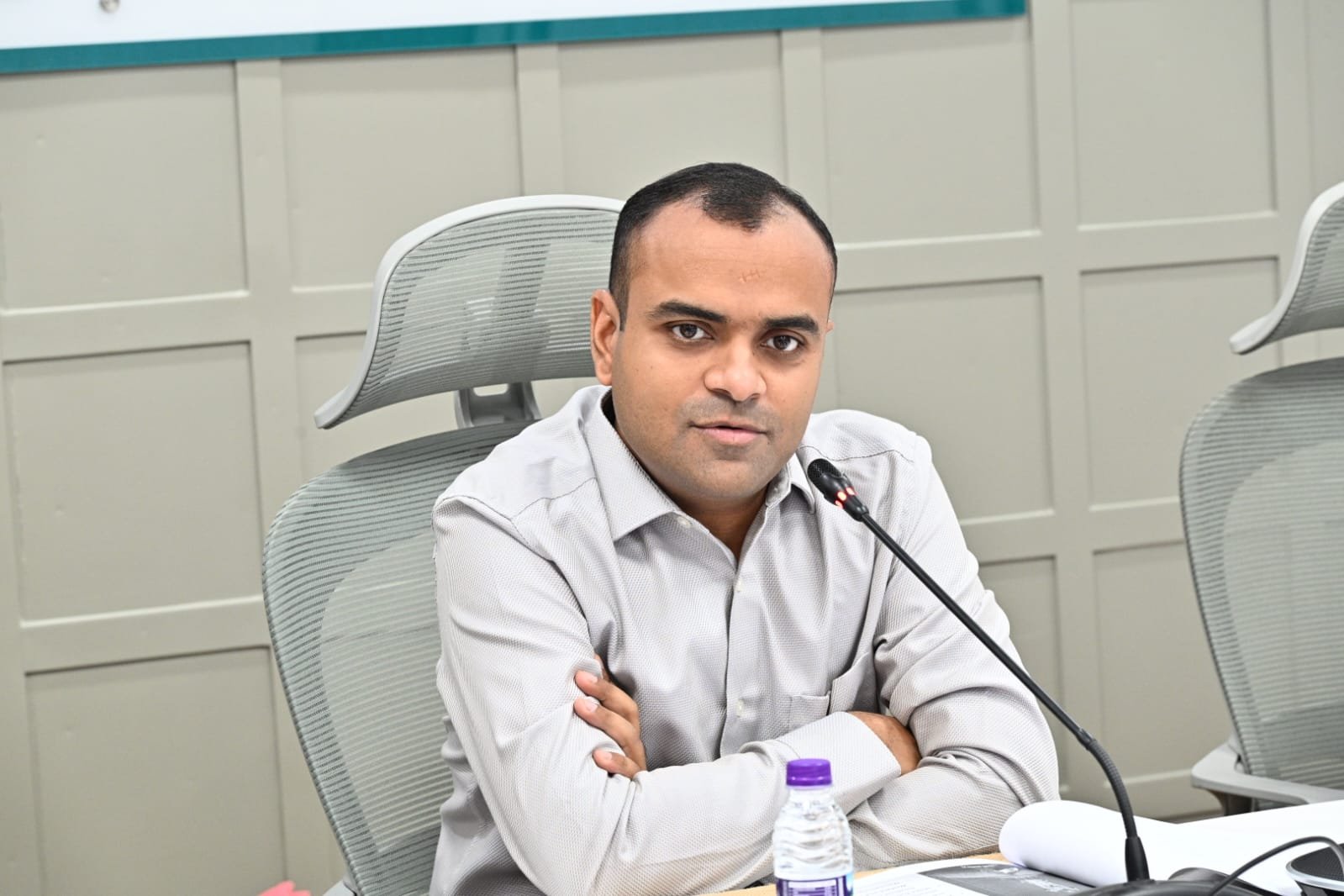 डीएम मयूर दीक्षित ने किया एसडीएम के कार्य क्षेत्र में बदलाव, भगवानपुर एसडीएम को मिली एएसडीएम रुड़की की अतिरिक्त जिम्मेदारी
