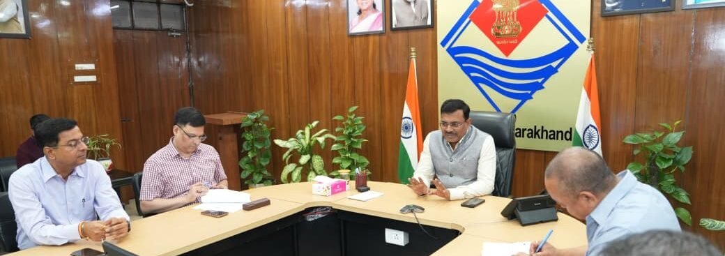 टिहरी झील को बनाया जाएगा ग्लोबल डेस्टिनेशन, मुख्य सचिव ने दिए निर्देश