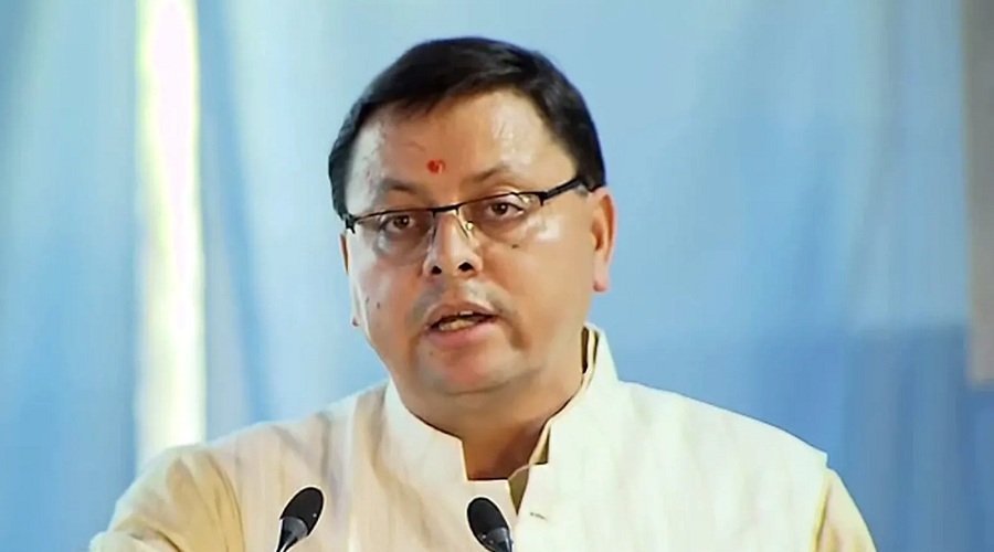 मुख्यमंत्री पुष्कर सिंह धामी ने 7.56 लाख पेंशनर्स के खातों में भेजे 111.82 करोड़ रुपये