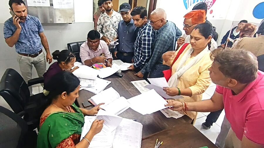डीएम सविन बंसल की पहल से दिव्यांगजनों को बड़ी राहत, डीडीआरसी बना सहारा, हर बुधवार बन रहे दिव्यांग प्रमाण पत्र, सैकड़ों लाभार्थियों को राहत