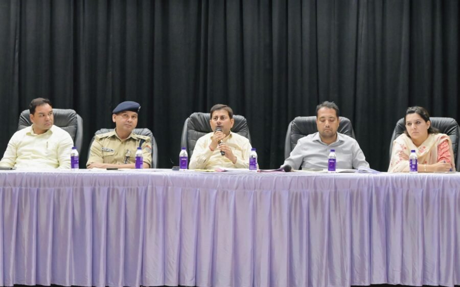 देहरादून के 32 परीक्षा केंद्रों पर 24 मई को दो पालियों में होगी सिविल सेवा प्रारंभिक परीक्षा, 12545 अभ्यर्थी होंगे शामिल