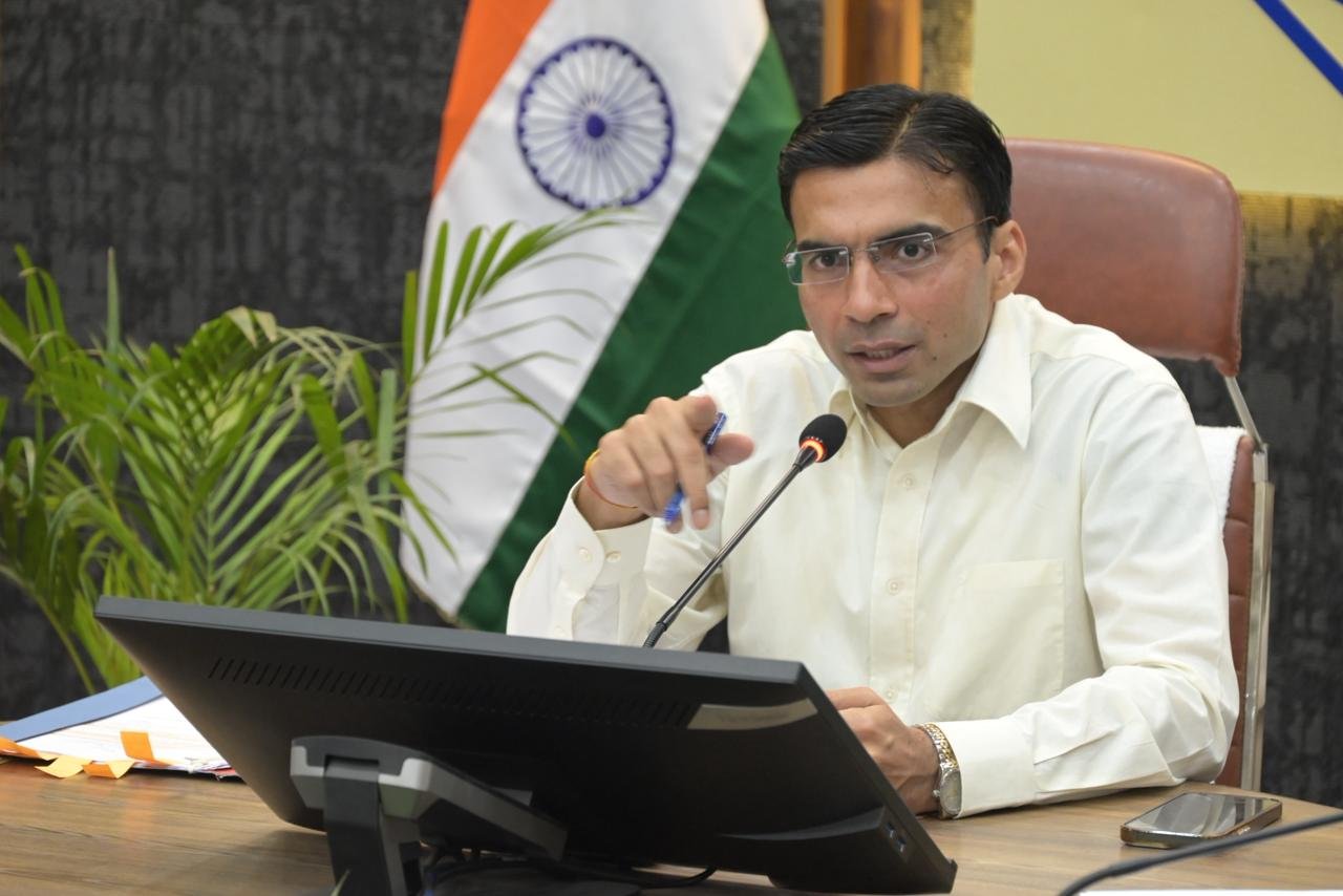 29 मई से शुरू होगी एसआईआर प्रक्रिया, कार्मिको को मिलेगा प्रशिक्षण, 08 जून से घर-घर पहुंचेंगे बीएलओ, मतदाता पुनरीक्षण अभियान होगा तेज