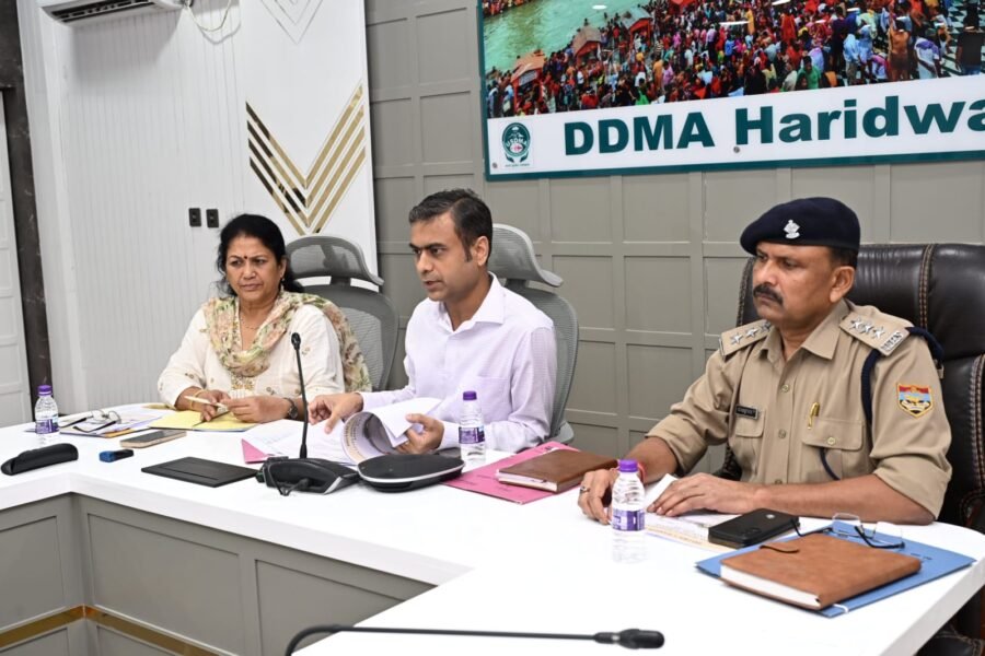 मानसून के दौरान संभावित आपदाओं एवं आकस्मिक परिस्थितियों से निपटने के लिए 02 जुलाई को होगा मॉक ड्रिल