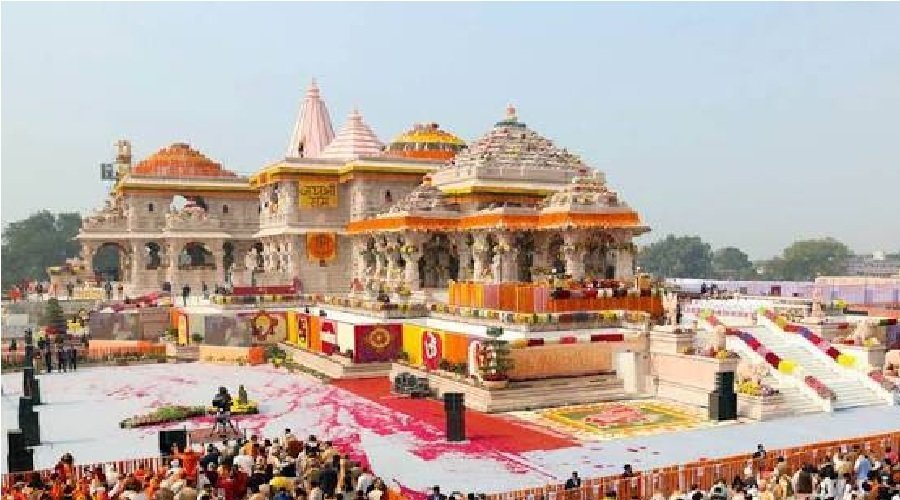 राम मंदिर चढ़ावा प्रकरण : पूर्व महासचिव चंपत राय से पुलिस की पूछताछ, बैंक से भी जुटाए अहम दस्तावेज