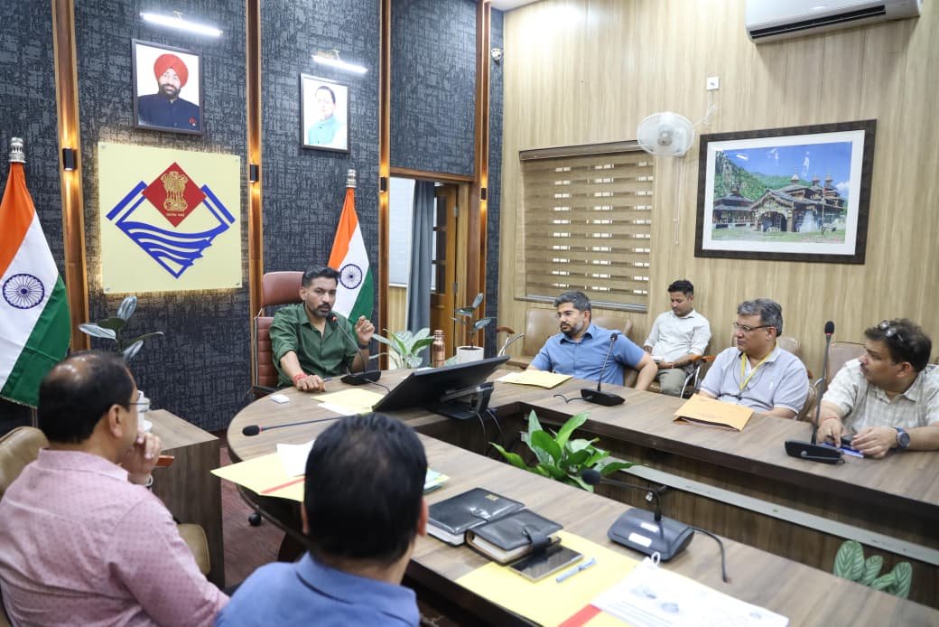 राष्ट्रीय प्रतिरक्षण दिवस 2026 : कोई भी बच्चा पोलियो खुराक से न रहे वंचित, लापरवाही पर होगी कार्रवाई – डीएम डॉ. आशीष चौहान