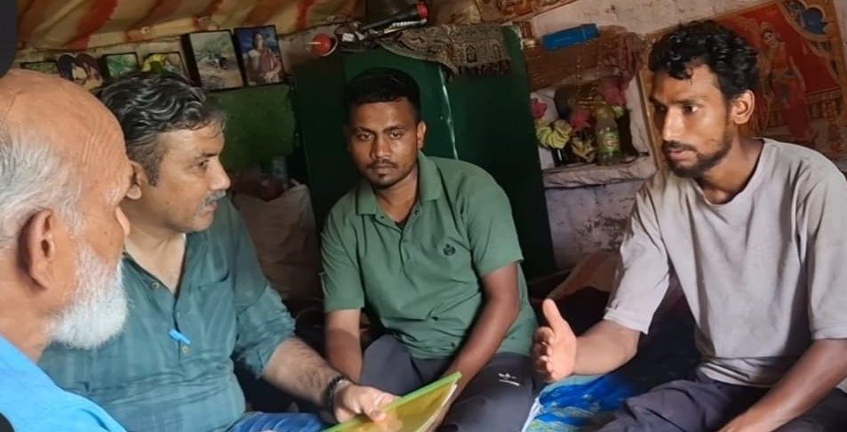 कोठली हत्याकांड में छह माह बाद भी गिरफ्तारी नहीं, माले ने उठाए सवाल
