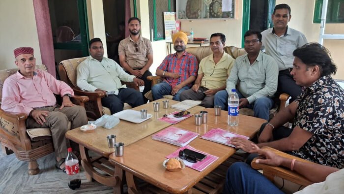 नेशनलिस्ट यूनियन ऑफ जर्नलिस्ट्स की महत्वपूर्ण बैठक आयोजित, इन मुद्दों पर हुआ गहन मंथन