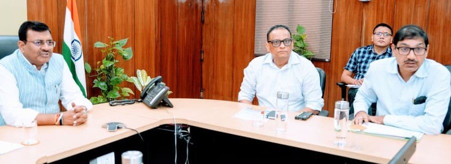 ग्रोथ सेंटरों को बाजार से जोड़ने पर जोर, मुख्य सचिव ने तय किया रोडमैप