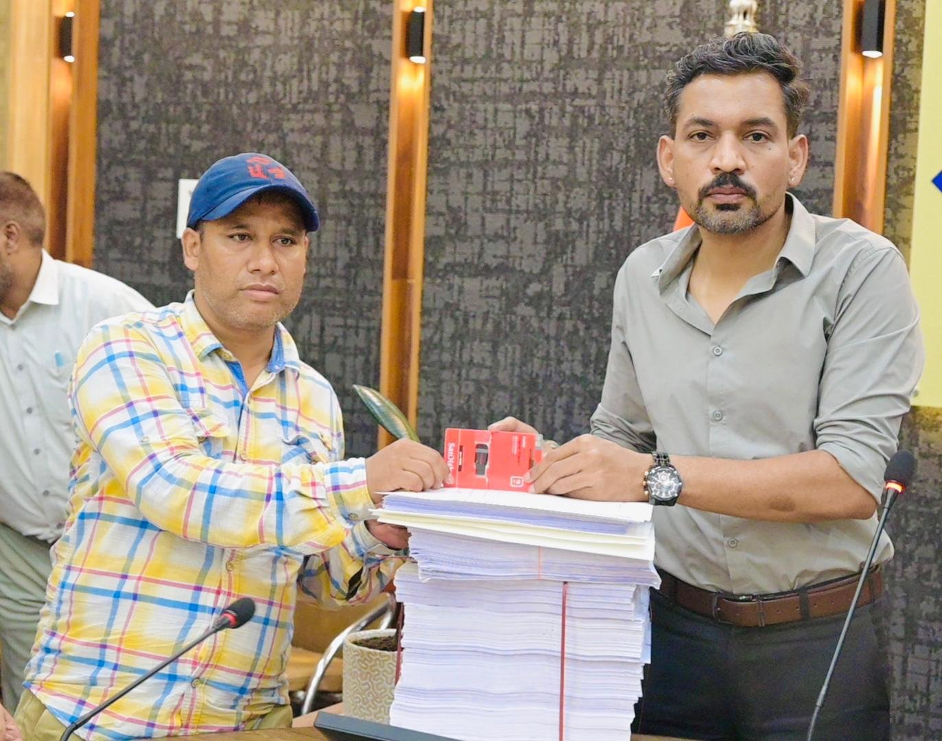 मतदाता सूची का ड्राफ्ट रोल प्रकाशित, 13 अगस्त तक किए जा सकेंगे दावे-आपत्तियां