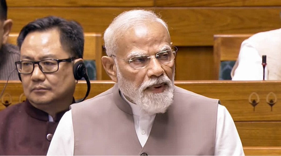 नीट पेपर लीक राष्ट्रीय चिंता, दोषियों को मिले कड़ी सजा – पीएम मोदी
