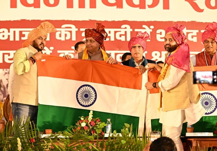 विभाजन की पीड़ा और बलिदान को नई पीढ़ी तक पहुंचाना जरूरी – सीएम धामी