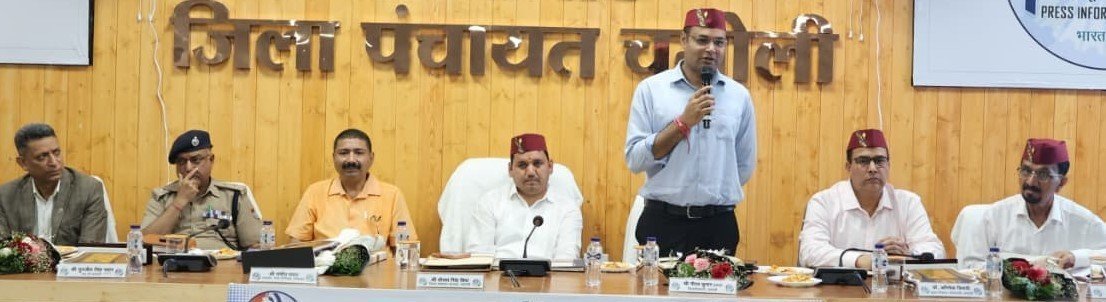 योजनाओं की जानकारी से समृद्ध होगा सीमांत चमोली