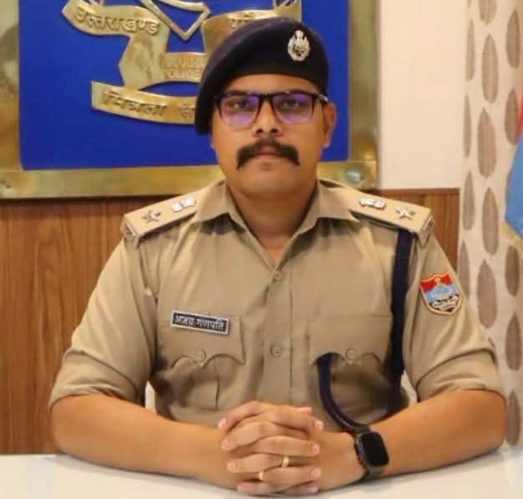 आधी रात एक्शन मोड में दिखे SSP अजय गणपति, औचक निरीक्षण में कई पुलिसकर्मी ड्यूटी से नदारद, इनको किया सस्पेंड 