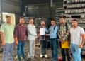 बीआईएस देहरादून ने मुजफ्फरनगर में की छापेमारी, गैर-अनुपालन उत्पाद किए जब्त