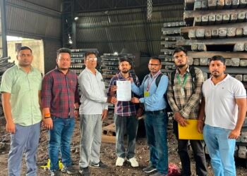 बीआईएस देहरादून ने मुजफ्फरनगर में की छापेमारी, गैर-अनुपालन उत्पाद किए जब्त