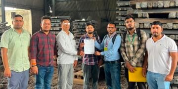 बीआईएस देहरादून ने मुजफ्फरनगर में की छापेमारी, गैर-अनुपालन उत्पाद किए जब्त