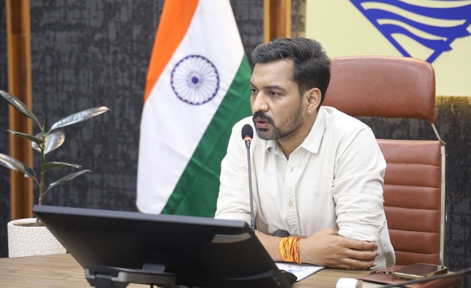 खेल महाकुंभ 2026 : 01 सितंबर से सजेगा मुख्यमंत्री चौम्पियनशिप ट्रॉफी का मंच, न्याय पंचायत से राज्य स्तर तक होगा प्रतिभा का प्रदर्शन