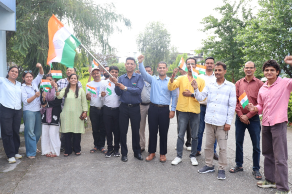 पीआईबी देहरादून ने सभी नागरिकों से ‘हर घर तिरंगा’ अभियान में शामिल होने का किया आह्वान