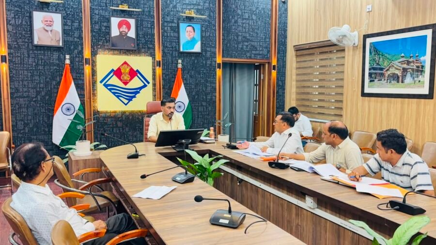 दलहन उत्पादन में आत्मनिर्भर बनेगा जिला, माइक्रोप्लानिंग से बढ़ेगा रकबा, कृषि विभाग को वर्ष 2030-31 तक पैदावार तीन गुना करने का लक्ष्य