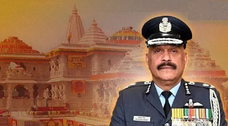 राम मंदिर के नए सीईओ जितेंद्र मिश्र के सामने बड़ी चुनौती, पारदर्शिता से लेकर सुगम दर्शन तक की जिम्मेदारी