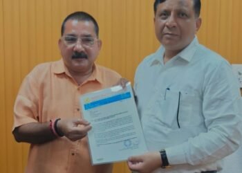 उत्तराखण्ड में सूचीबद्ध न्यूज पोर्टलों को जल्द जारी होंगे सम्मानजनक राशि के विज्ञापन, उत्तराखण्ड श्रमजीवी पत्रकार यूनियन की मांग पर लगी मुहर
