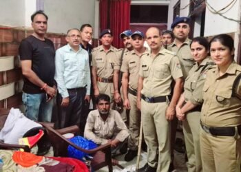 खाद्य सुरक्षा विभाग की देर रात नन्हेड़ा अनेतपुर में बड़ी कार्रवाई, पामोलीन से पनीर बनाने का खेल बेनकाब, 2 क्विंटल एनालॉग पनीर किया नष्ट