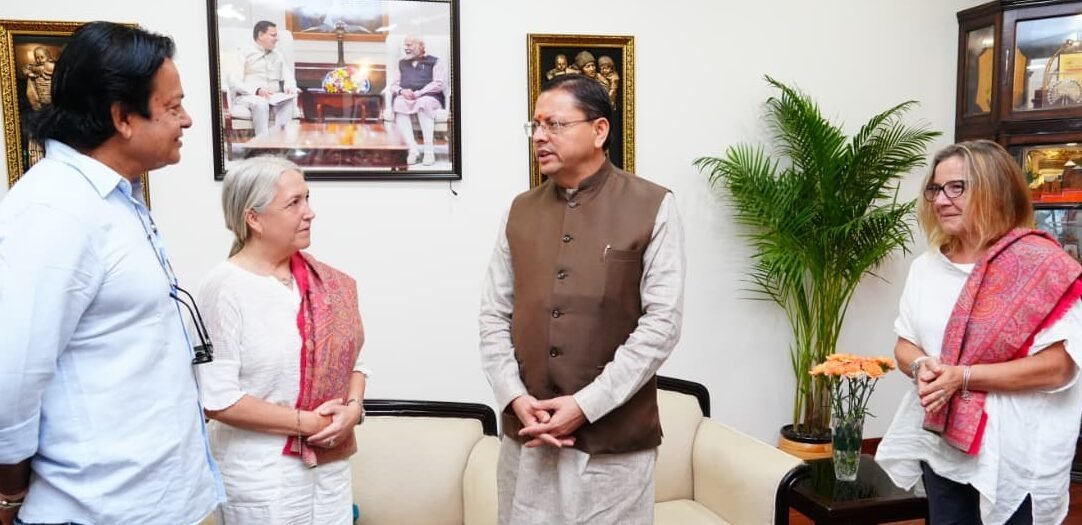 बीटल्स पर बनने वाली चार फिल्मों की शूटिंग ऋषिकेश में, फरवरी 2027 में पहुंचेगी अंतरराष्ट्रीय टीम